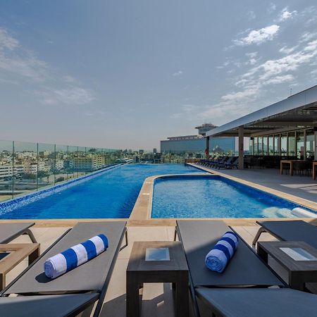 Millennium Al Masar Hotel Jeddah Exterior foto