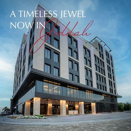 Millennium Al Masar Hotel Jeddah Exterior foto