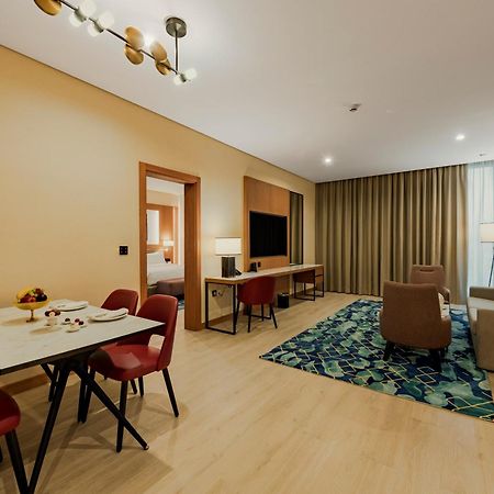 Millennium Al Masar Hotel Jeddah Exterior foto