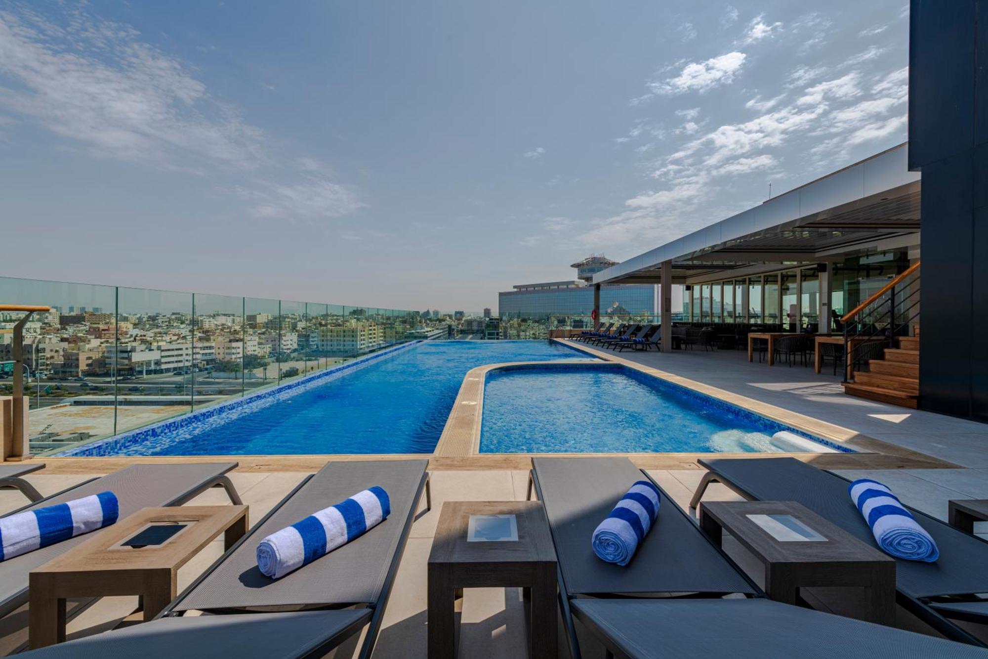 Millennium Al Masar Hotel Jeddah Exterior foto