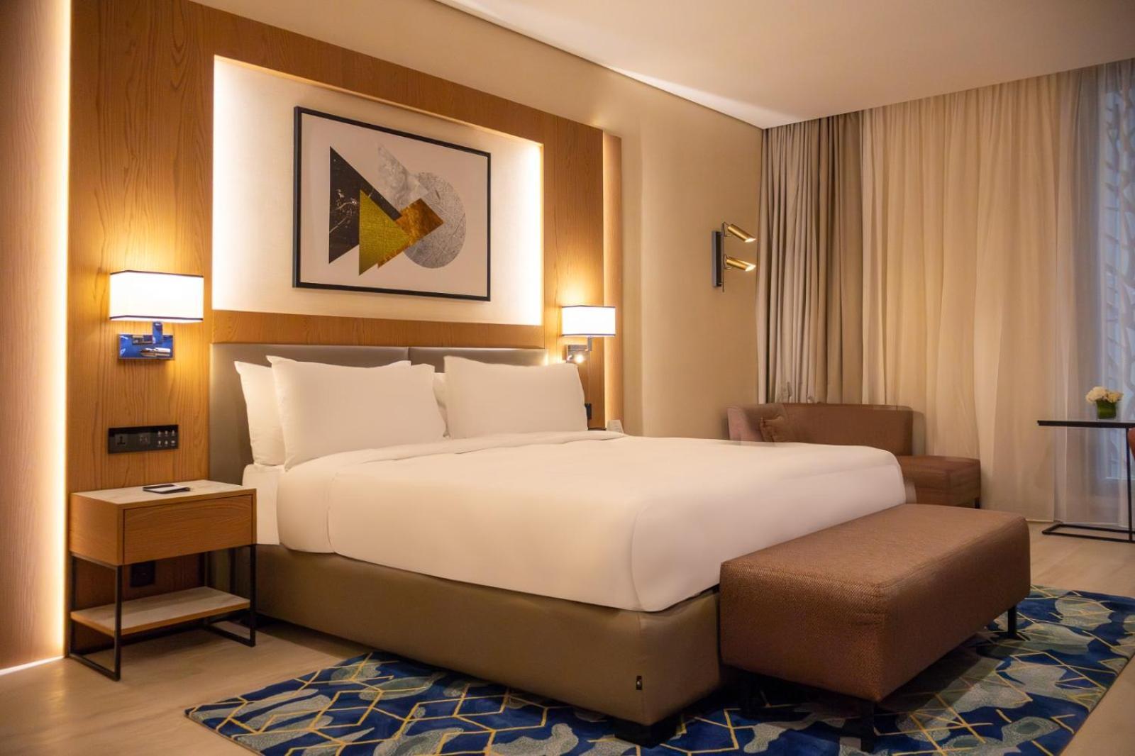Millennium Al Masar Hotel Jeddah Exterior foto