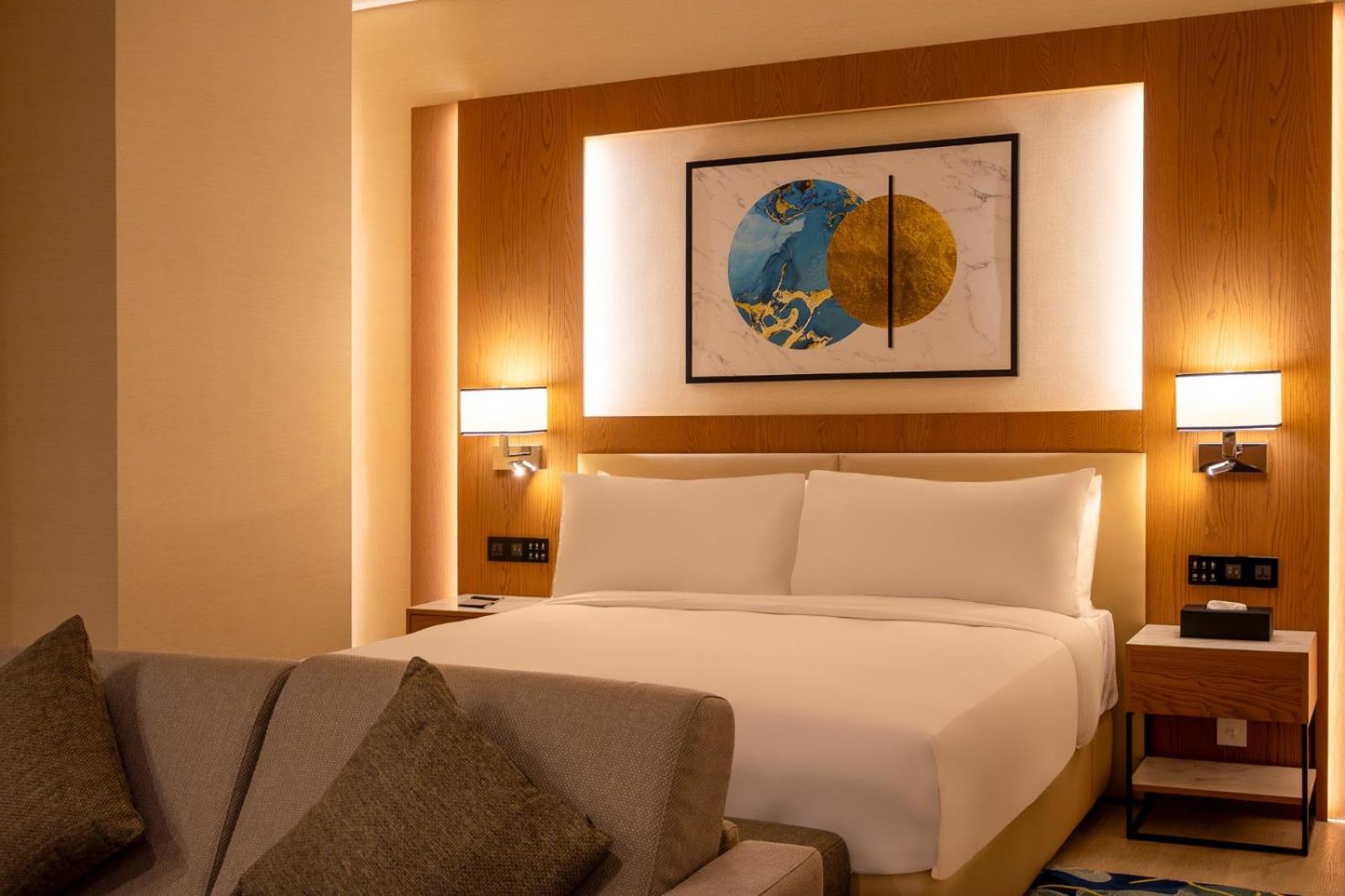 Millennium Al Masar Hotel Jeddah Exterior foto