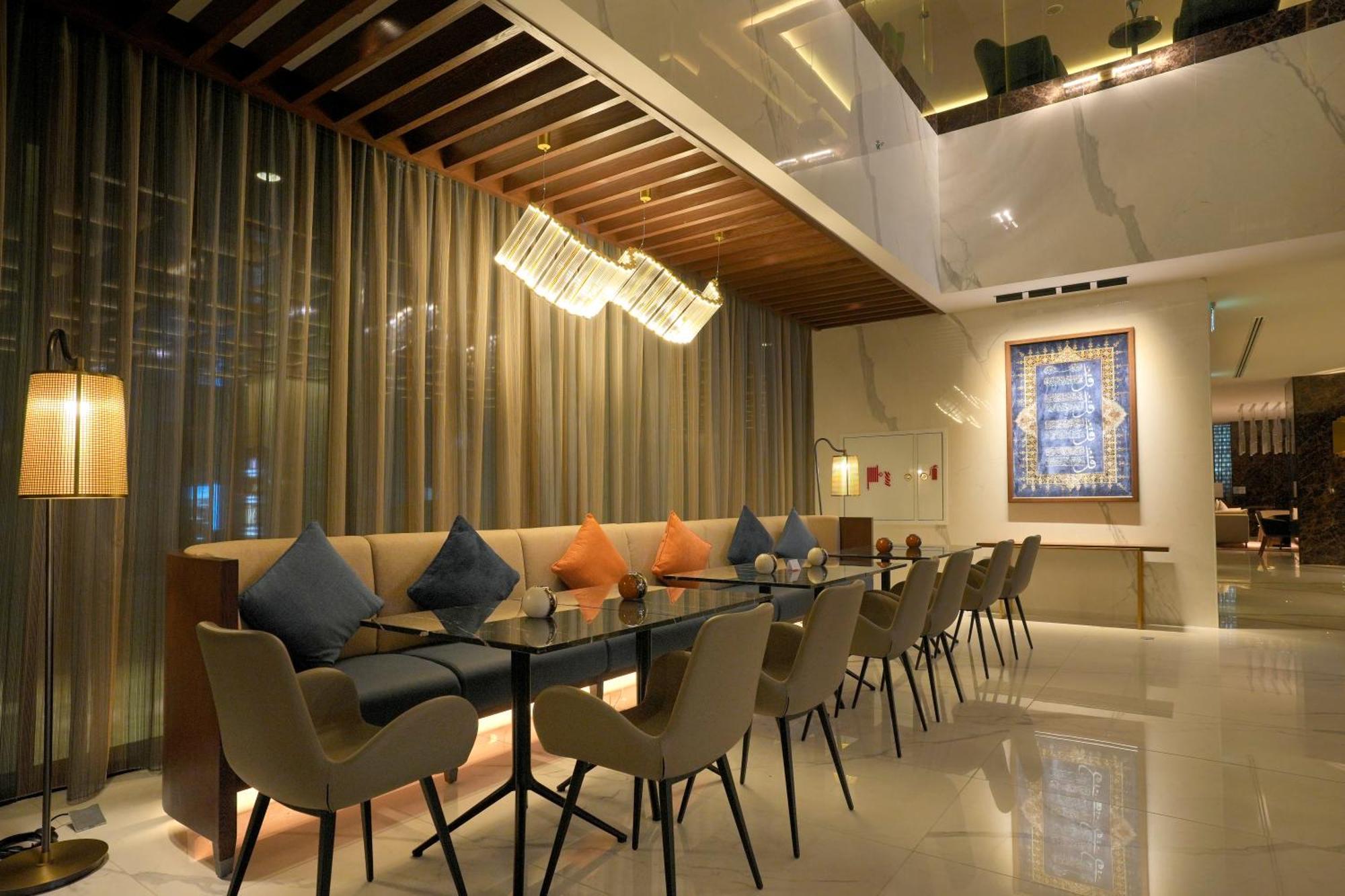 Millennium Al Masar Hotel Jeddah Exterior foto