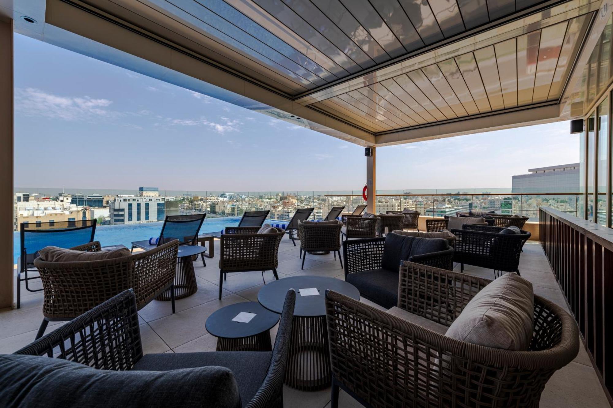 Millennium Al Masar Hotel Jeddah Exterior foto