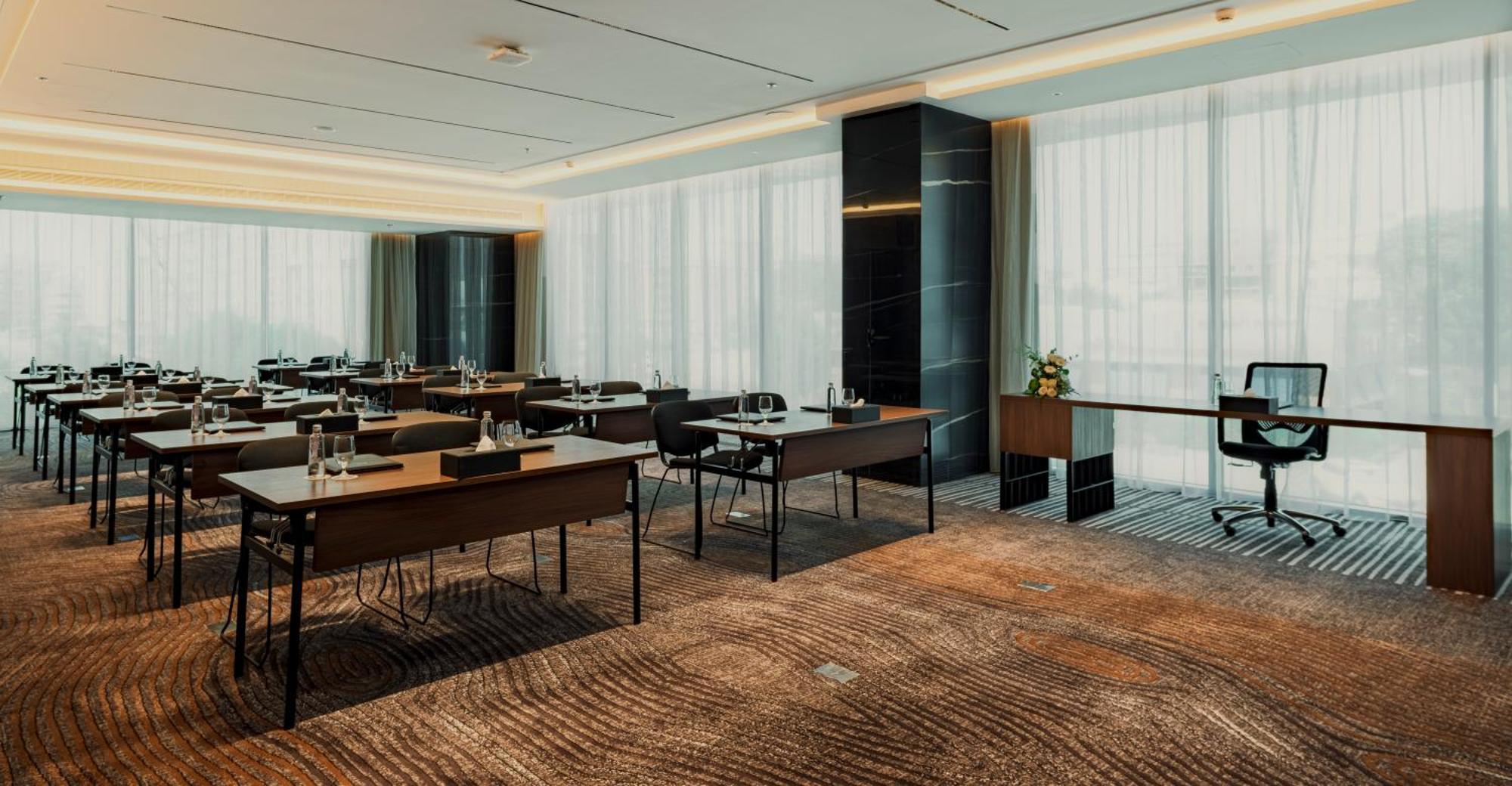 Millennium Al Masar Hotel Jeddah Exterior foto