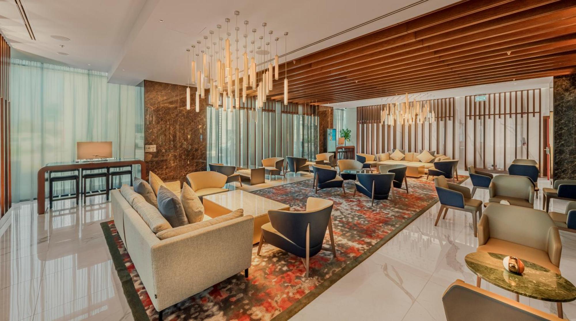 Millennium Al Masar Hotel Jeddah Exterior foto