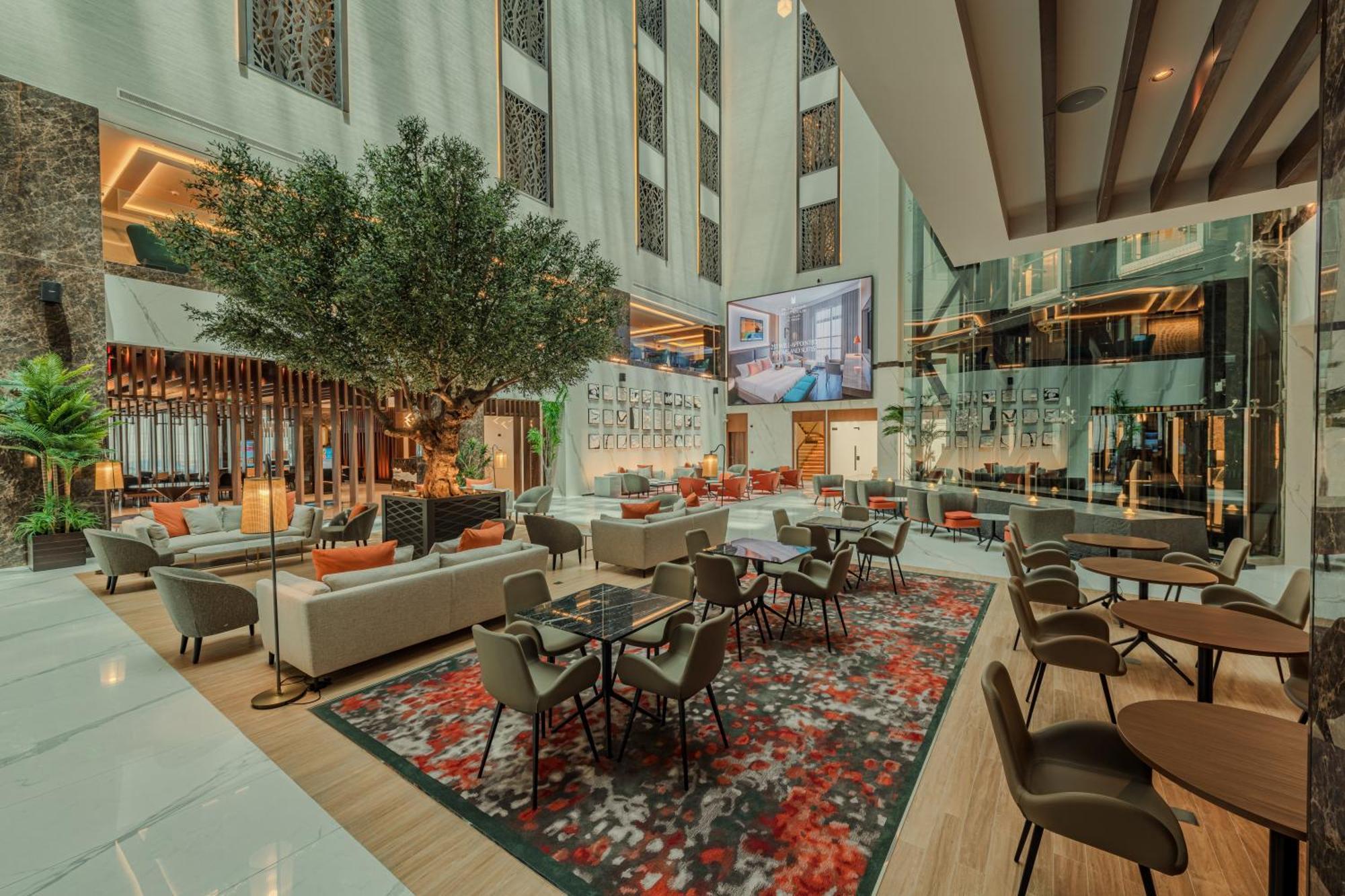Millennium Al Masar Hotel Jeddah Exterior foto