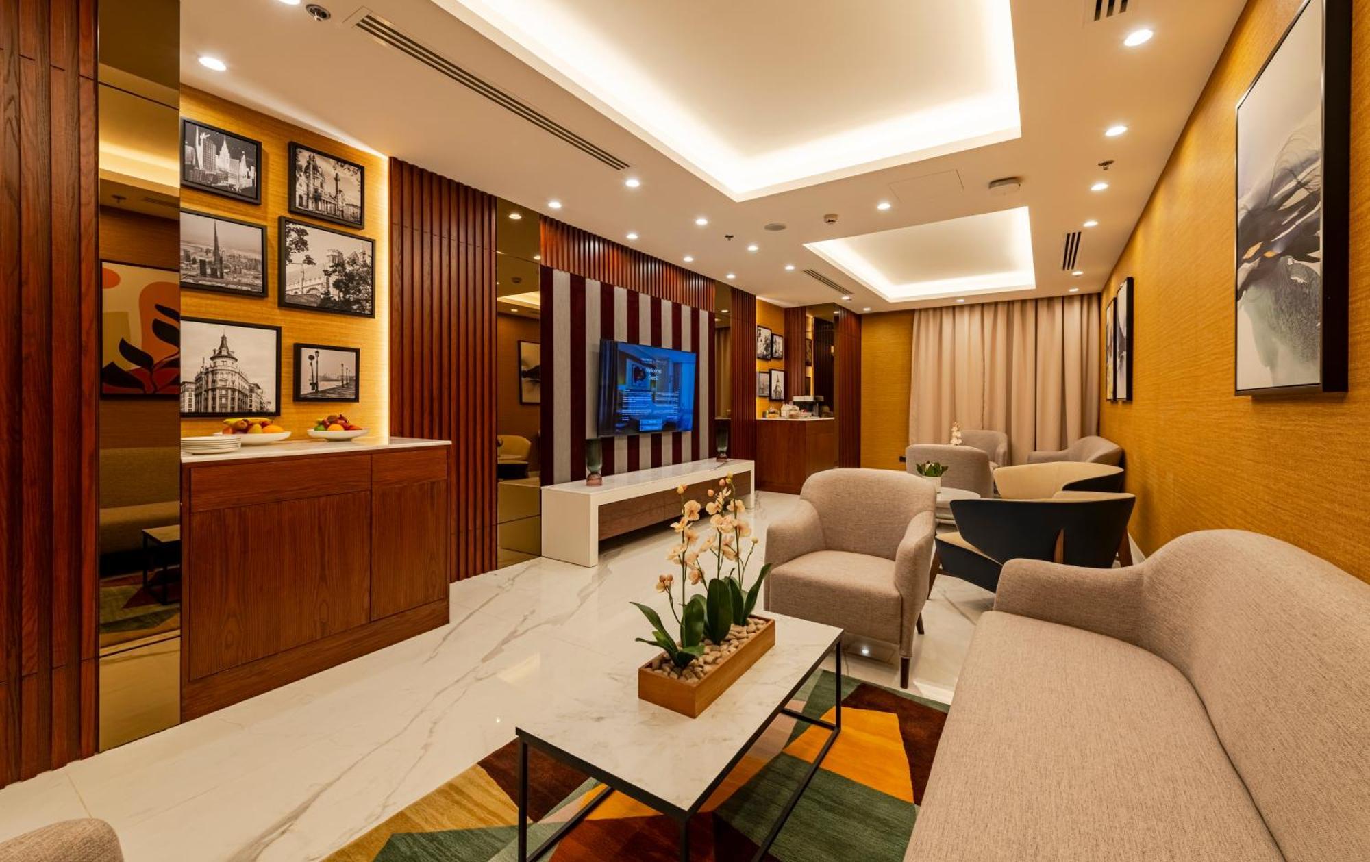 Millennium Al Masar Hotel Jeddah Exterior foto
