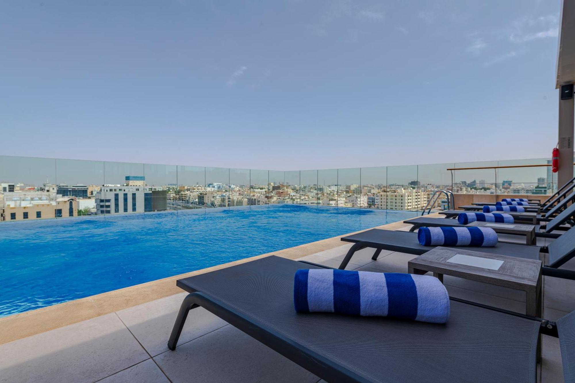 Millennium Al Masar Hotel Jeddah Exterior foto