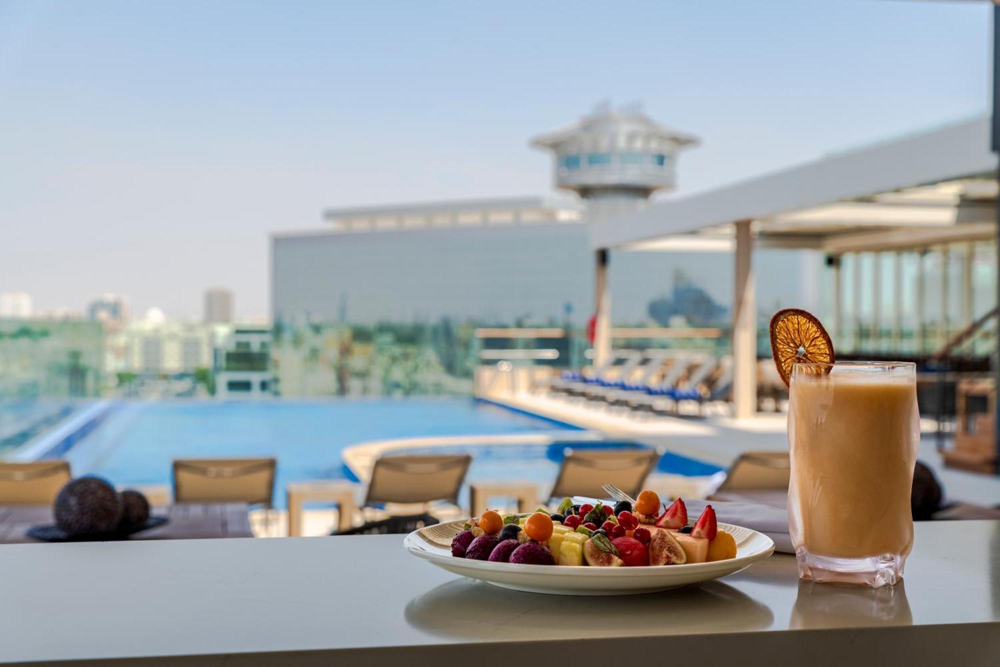 Millennium Al Masar Hotel Jeddah Exterior foto