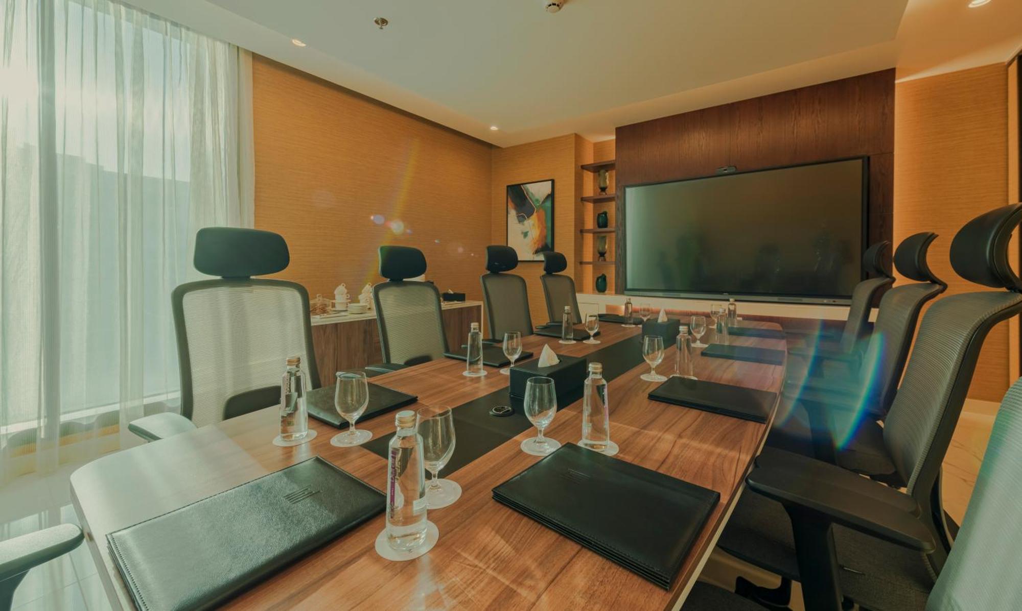 Millennium Al Masar Hotel Jeddah Exterior foto