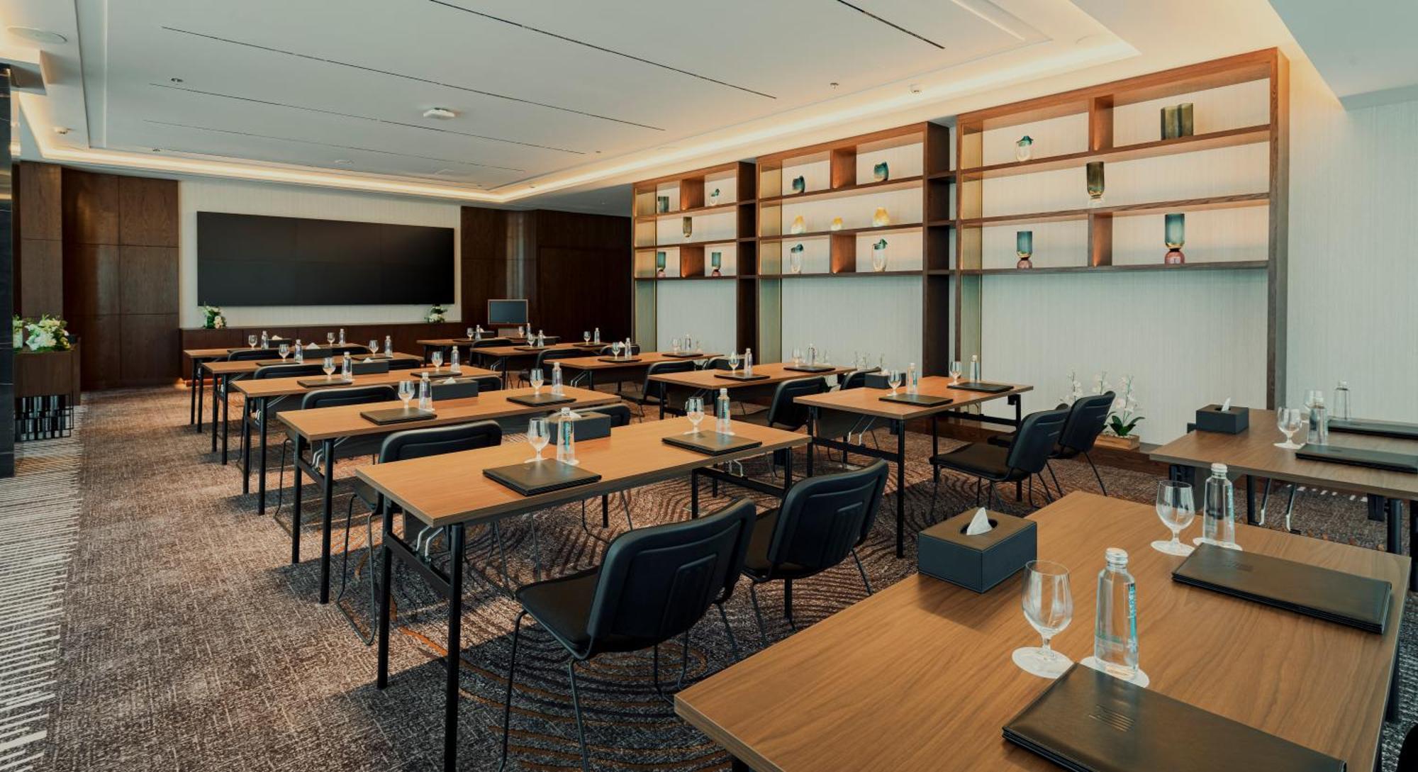 Millennium Al Masar Hotel Jeddah Exterior foto