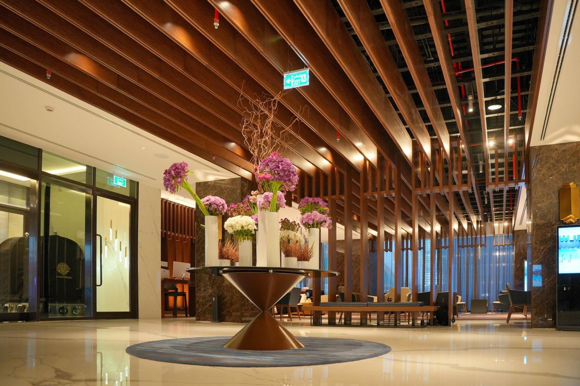 Millennium Al Masar Hotel Jeddah Exterior foto