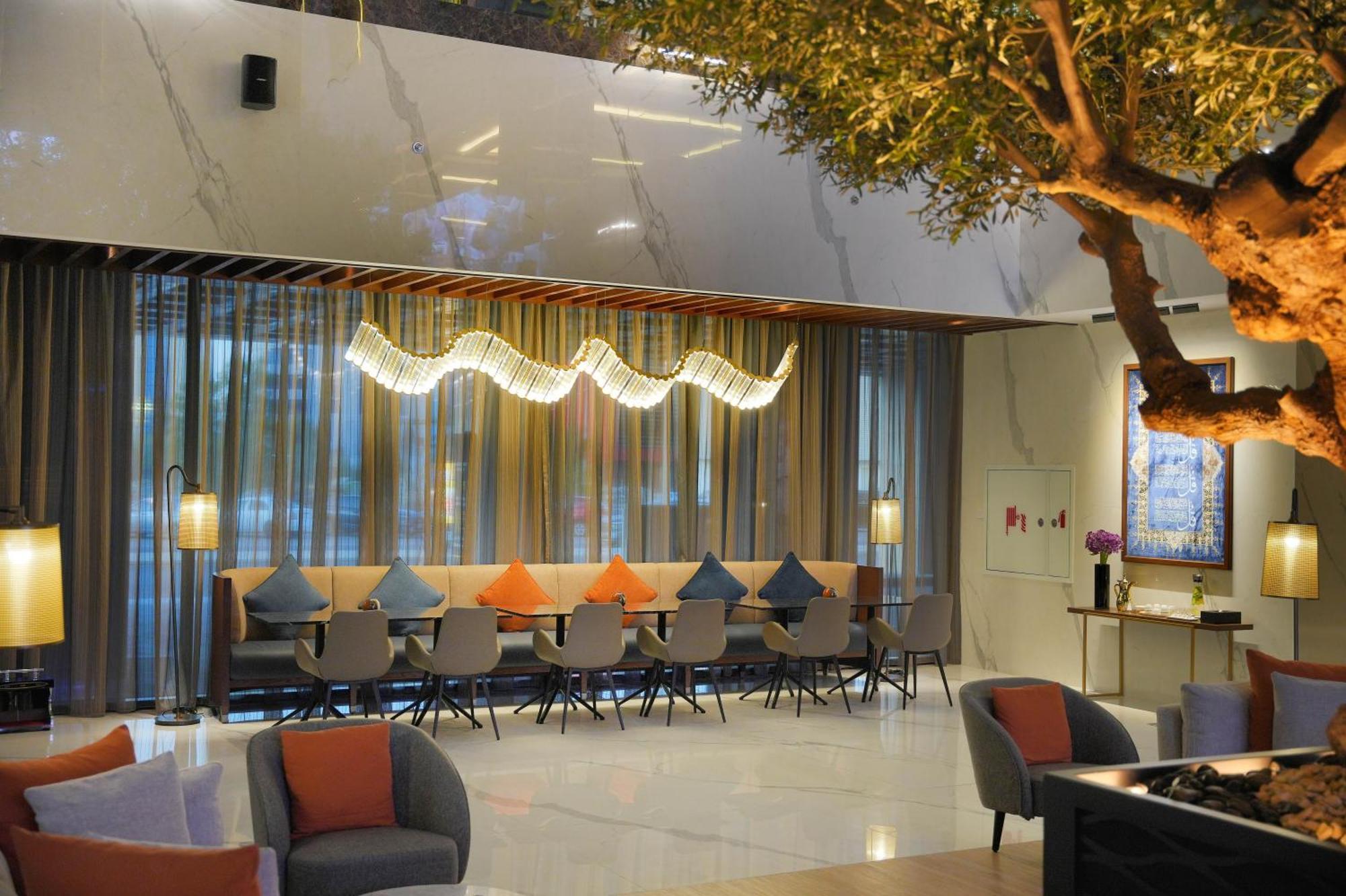 Millennium Al Masar Hotel Jeddah Exterior foto