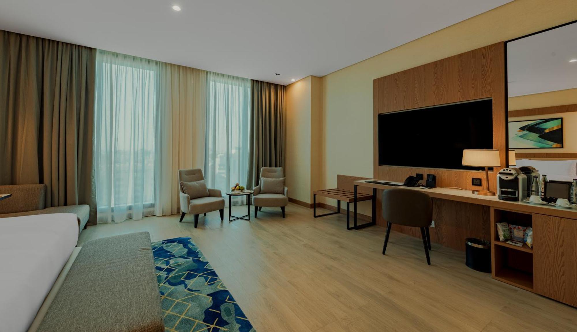 Millennium Al Masar Hotel Jeddah Exterior foto