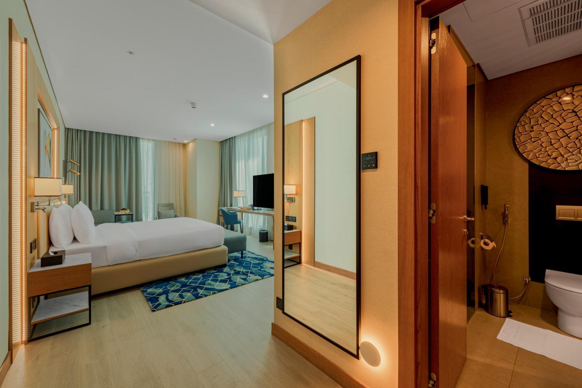 Millennium Al Masar Hotel Jeddah Exterior foto