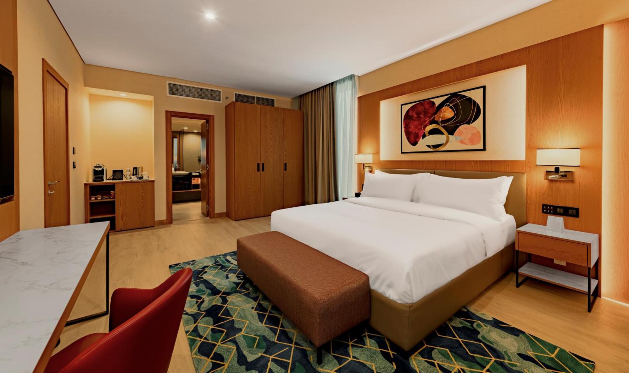 Millennium Al Masar Hotel Jeddah Exterior foto