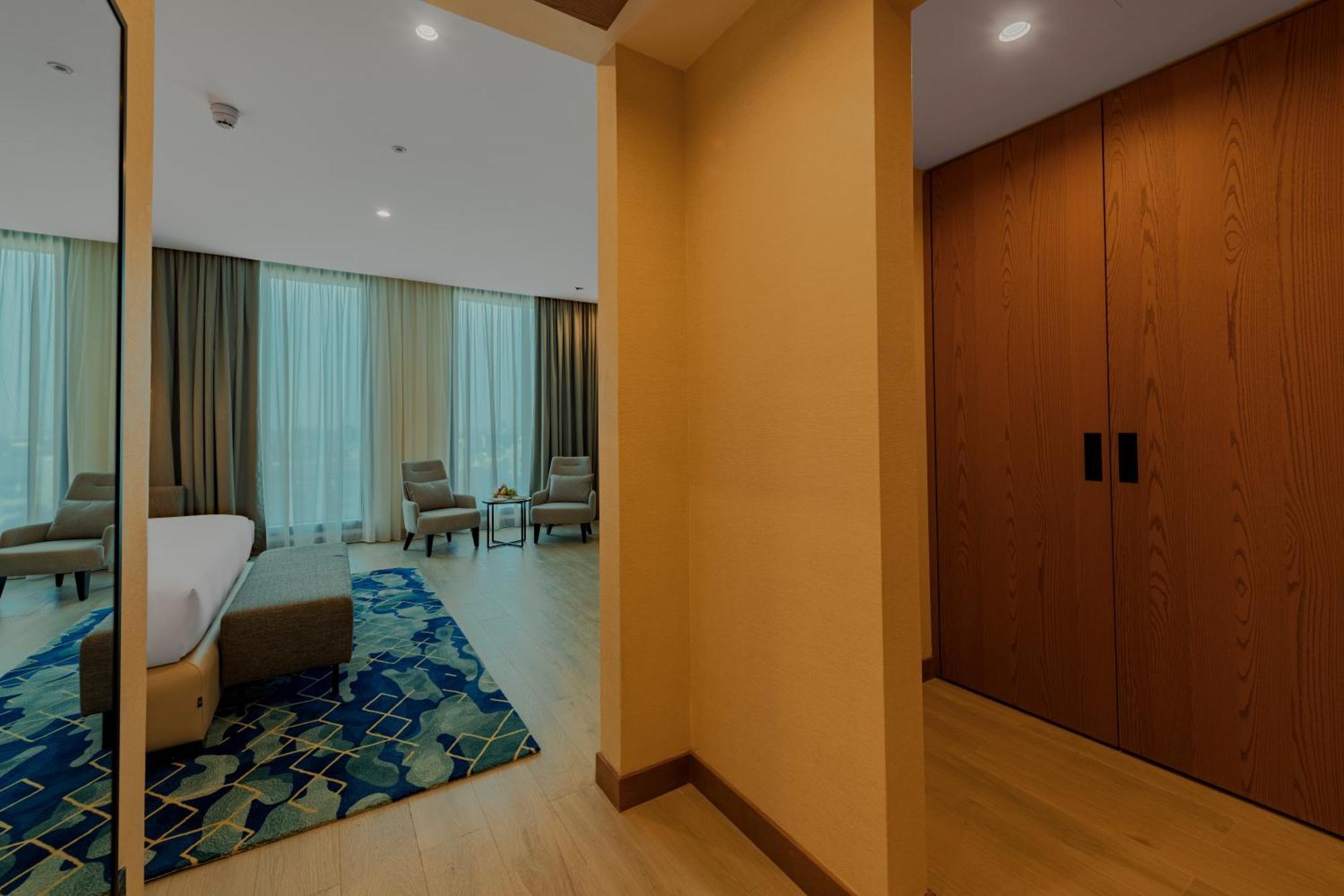 Millennium Al Masar Hotel Jeddah Exterior foto