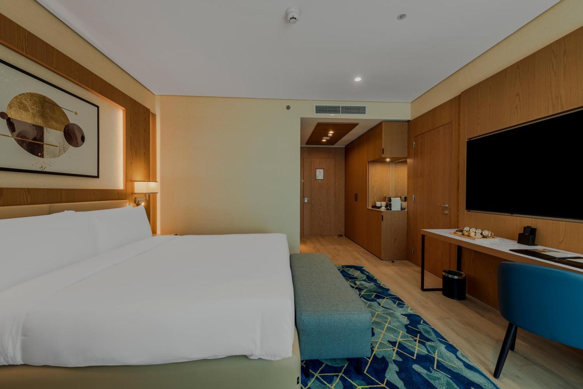 Millennium Al Masar Hotel Jeddah Exterior foto