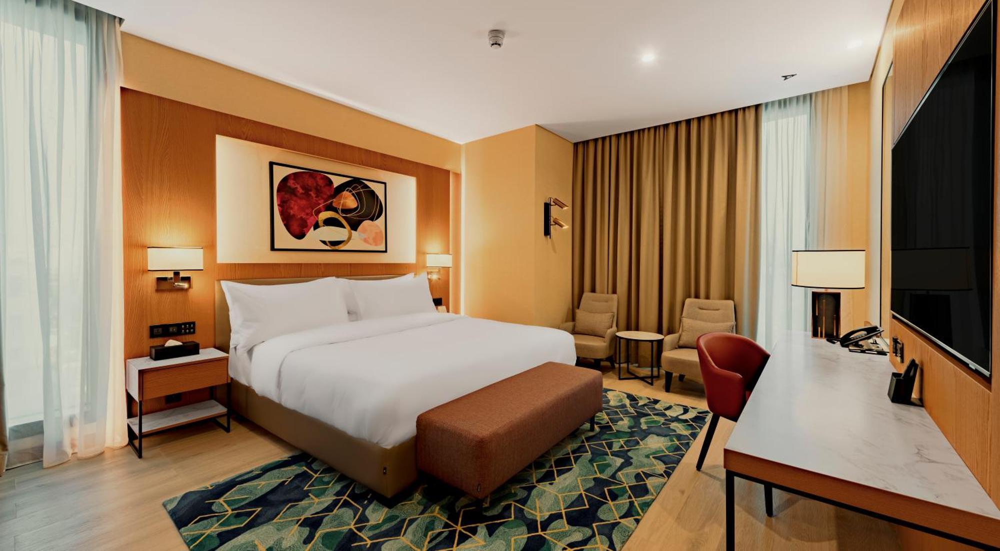 Millennium Al Masar Hotel Jeddah Exterior foto