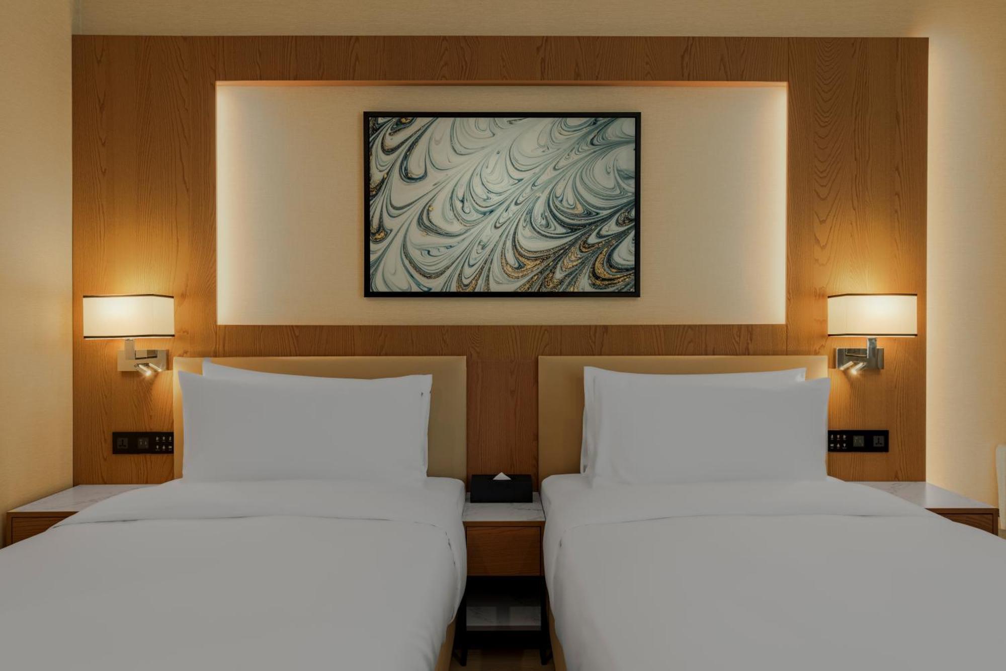 Millennium Al Masar Hotel Jeddah Exterior foto