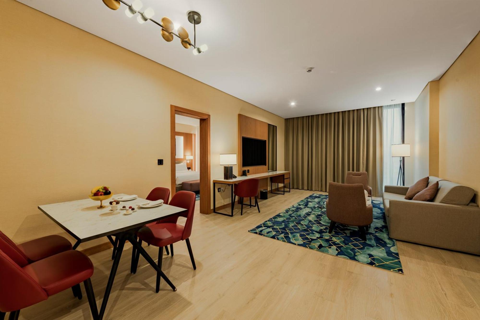 Millennium Al Masar Hotel Jeddah Exterior foto